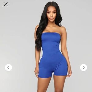 Seamless Romper